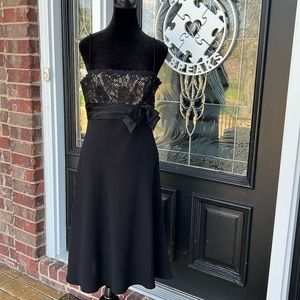 🖤Jones New York Black Lace Formal🖤